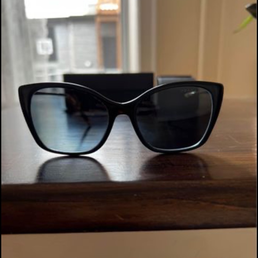 Prada sunglasses. Mint condition.